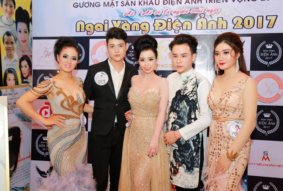 Chung Ỷ Li&ecirc;n: Đăng quang Ngai v&agrave;ng điện ảnh 2017 - Ảnh 2.