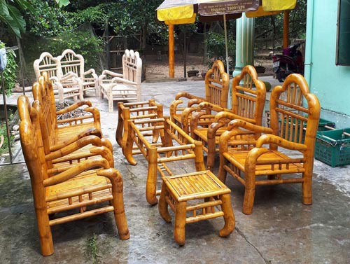 Gieo đam mê vào gốc tre làng