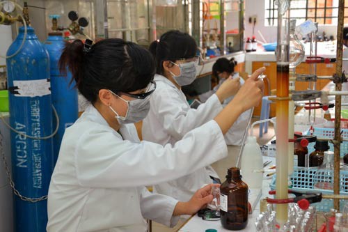 Nghiên cứu khoa học bị phá hoại: Do sự cố kỹ thuật!