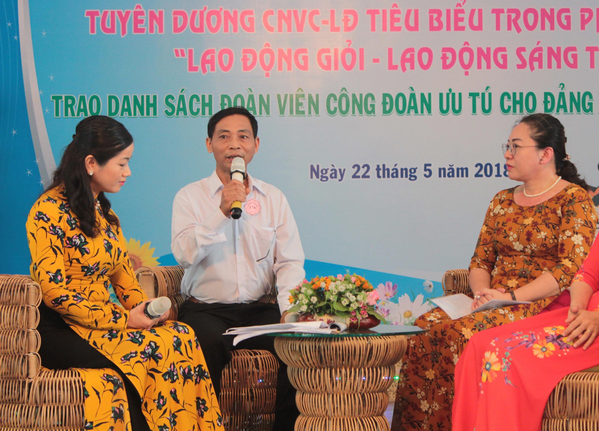 Y&ecirc;u nghề, nghề kh&ocirc;ng phụ - Ảnh 1.