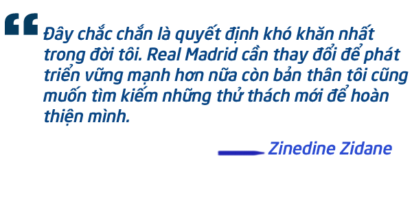 Zinedine Zidane: Lịch sử Real Madrid gọi tên - Ảnh 12.