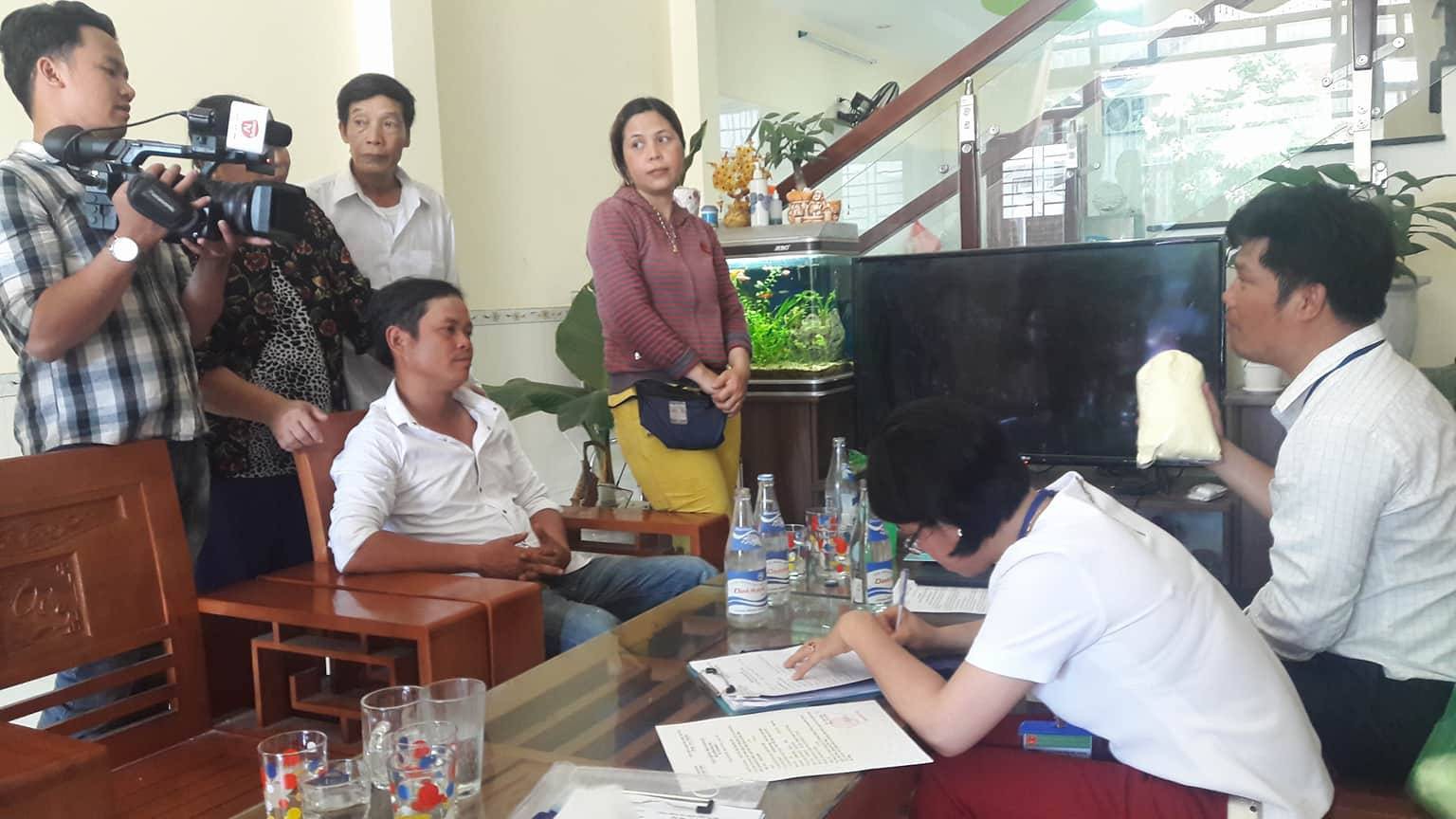 Sản xuất sữa bắp kh&ocirc;ng đảm bảo vệ sinh, 2 cơ sở bị đ&igrave;nh chỉ hoạt động - Ảnh 3.
