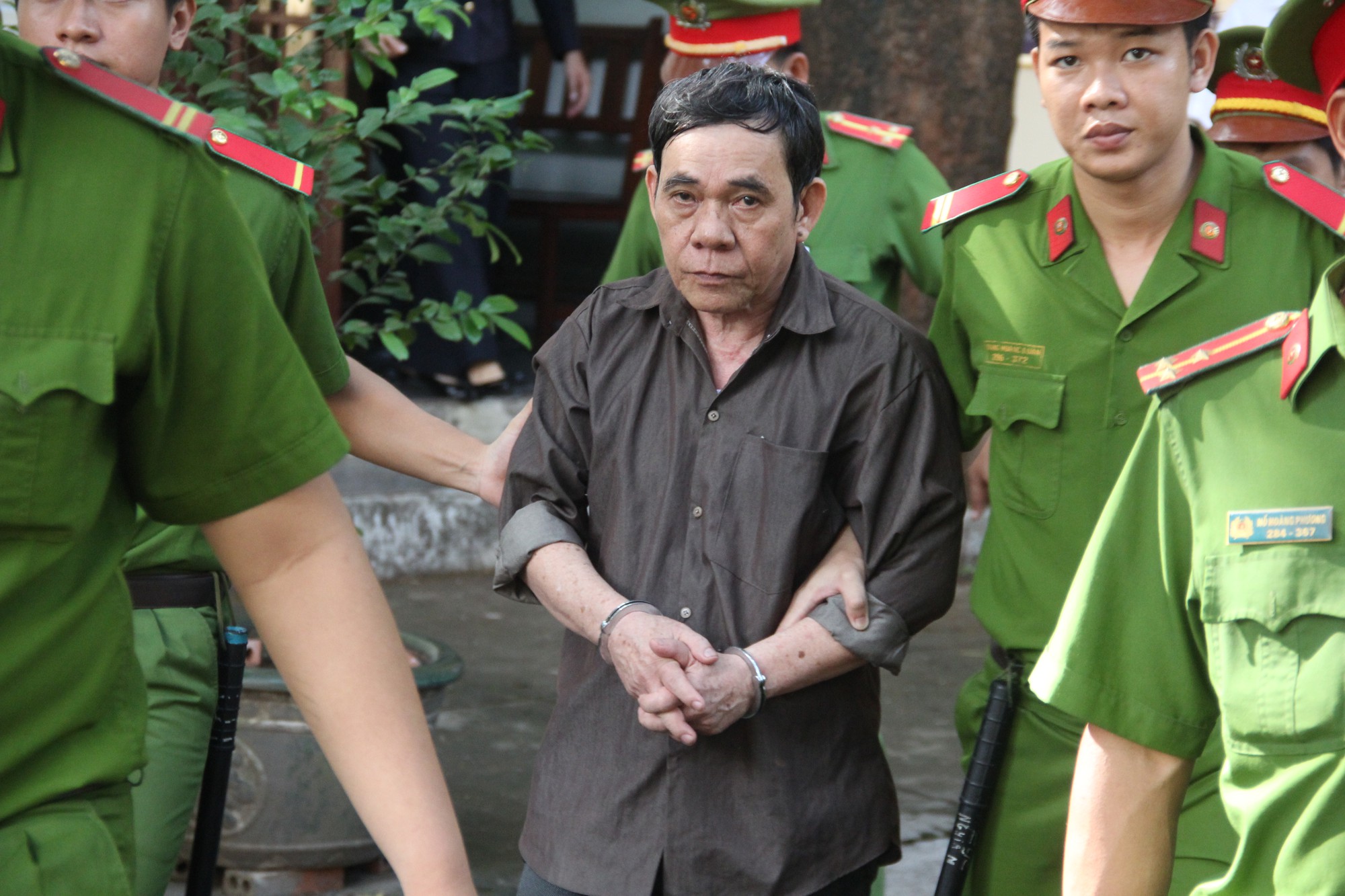 Cựu trưởng Ban Bồi thường giải phóng mặt bằng Tân Phú lãnh án tử hình