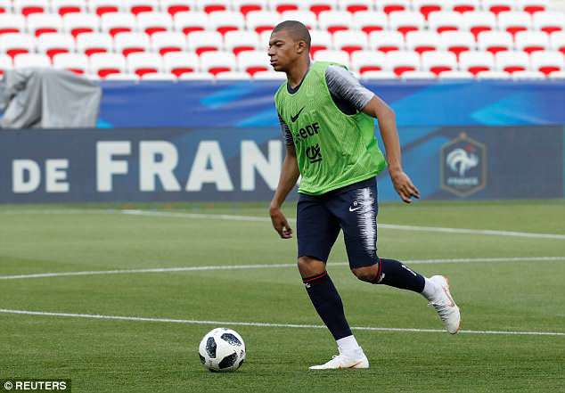Pháp – Ý đối đầu nảy lửa trước World Cup - Ảnh 7.