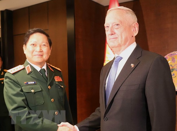 Mỹ nghiên cứu chuyển giao máy bay huấn luyện cho Việt Nam