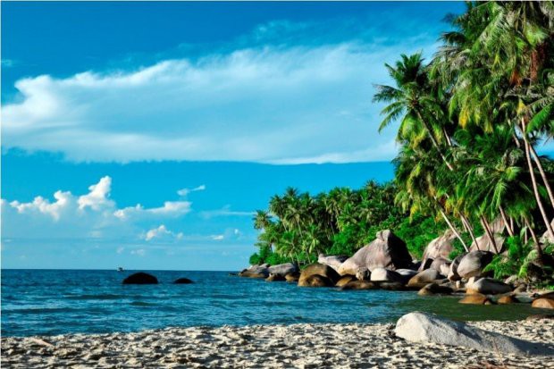 Kh&aacute;m ph&aacute; H&ograve;n Sơn R&aacute;i - Hawaii phi&ecirc;n bản Việt ngay Ki&ecirc;n Giang - Ảnh 1.