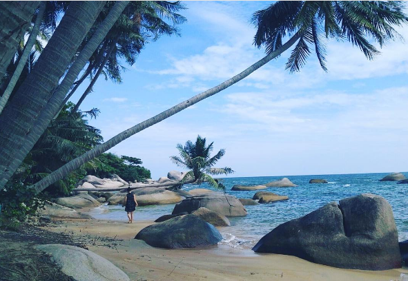 Kh&aacute;m ph&aacute; H&ograve;n Sơn R&aacute;i - Hawaii phi&ecirc;n bản Việt ngay Ki&ecirc;n Giang - Ảnh 2.