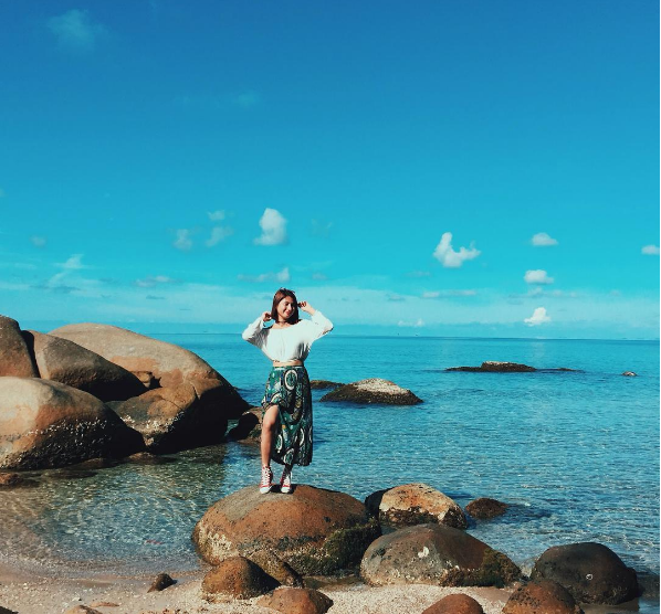 Kh&aacute;m ph&aacute; H&ograve;n Sơn R&aacute;i - Hawaii phi&ecirc;n bản Việt ngay Ki&ecirc;n Giang - Ảnh 3.