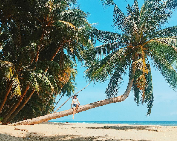 Khám phá Hòn Sơn Rái - 'Hawaii phiên bản Việt' ngay Kiên Giang
