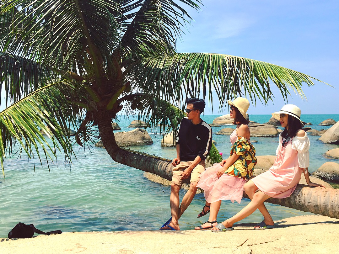 Kh&aacute;m ph&aacute; H&ograve;n Sơn R&aacute;i - Hawaii phi&ecirc;n bản Việt ngay Ki&ecirc;n Giang - Ảnh 7.
