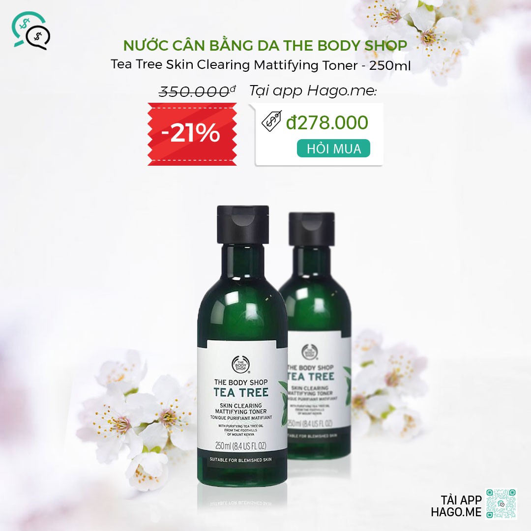 Điện gia dụng, đồ dùng nhà bếp, mỹ phẩm giảm đến 50% tại hago.me - Ảnh 9.