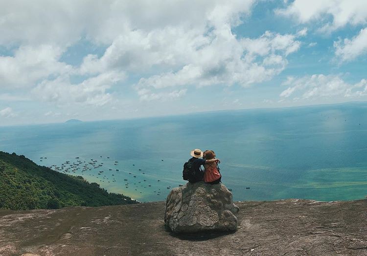 Kh&aacute;m ph&aacute; H&ograve;n Sơn R&aacute;i - Hawaii phi&ecirc;n bản Việt ngay Ki&ecirc;n Giang - Ảnh 9.