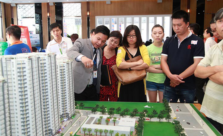 Kế hoạch mua nh&agrave; ph&aacute; sản v&igrave; ham h&agrave;ng giảm gi&aacute; - Ảnh 1.