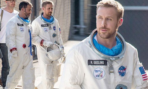 Sau "La La Land" đến "First Man"