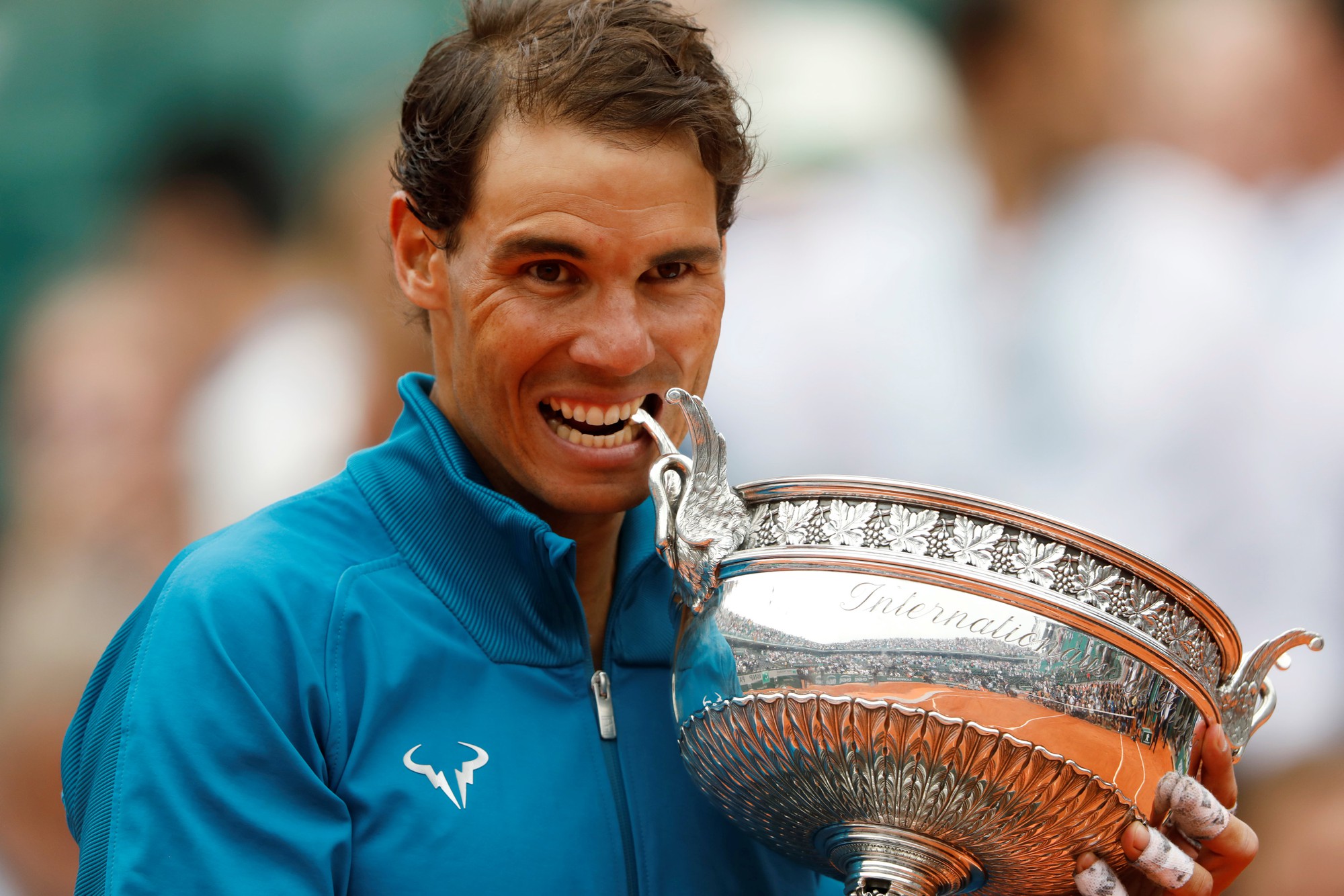 Nadal lên tiếng về "giấc mộng đẹp" khi lần thứ 11 vô địch Roland Garros