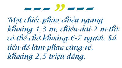 (eMagazine) - Độc đáo qua sông đậm chất miền Tây Nam bộ - Ảnh 2.