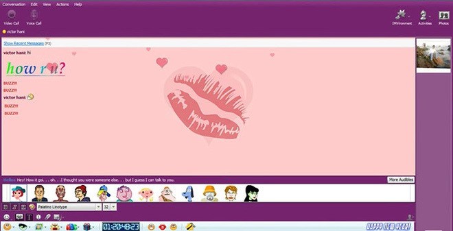 Cộng đồng mạng tiếc nuối chia sẻ h&igrave;nh ảnh b&aacute; đạo về Yahoo Messenger - Ảnh 1.