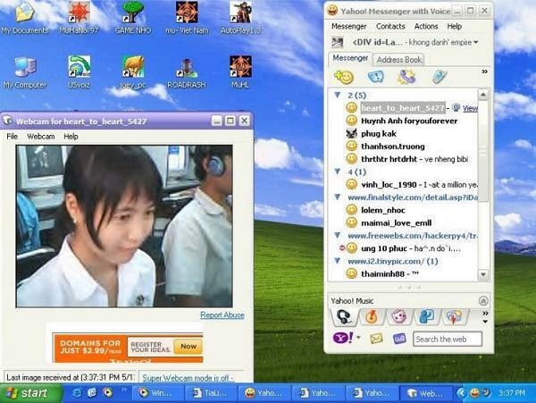 Cộng đồng mạng tiếc nuối chia sẻ h&igrave;nh ảnh b&aacute; đạo về Yahoo Messenger - Ảnh 9.