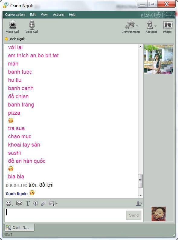 Cộng đồng mạng tiếc nuối chia sẻ h&igrave;nh ảnh b&aacute; đạo về Yahoo Messenger - Ảnh 6.