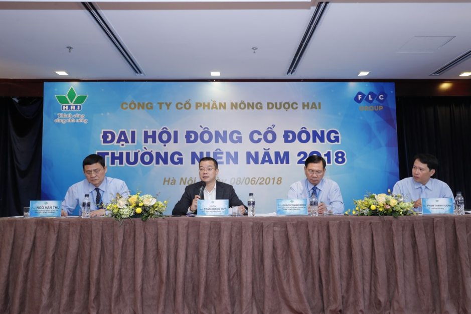 N&ocirc;ng dược HAI v&agrave; kế hoạch doanh thu 1.850 tỷ  - Ảnh 1.