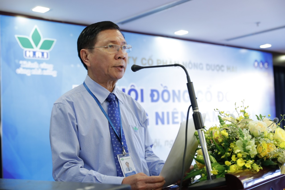 N&ocirc;ng dược HAI v&agrave; kế hoạch doanh thu 1.850 tỷ  - Ảnh 2.