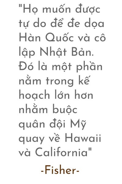 (eMagazine) - Thượng đỉnh Mỹ - Triều: Những tay chơi trên bàn cược lớn - Ảnh 13.
