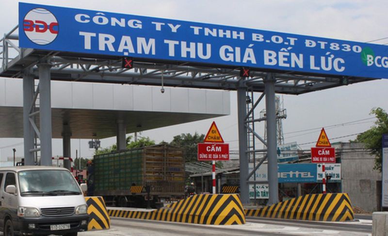 Thu giá BOT: Sao chưa rút "thẻ đỏ"?