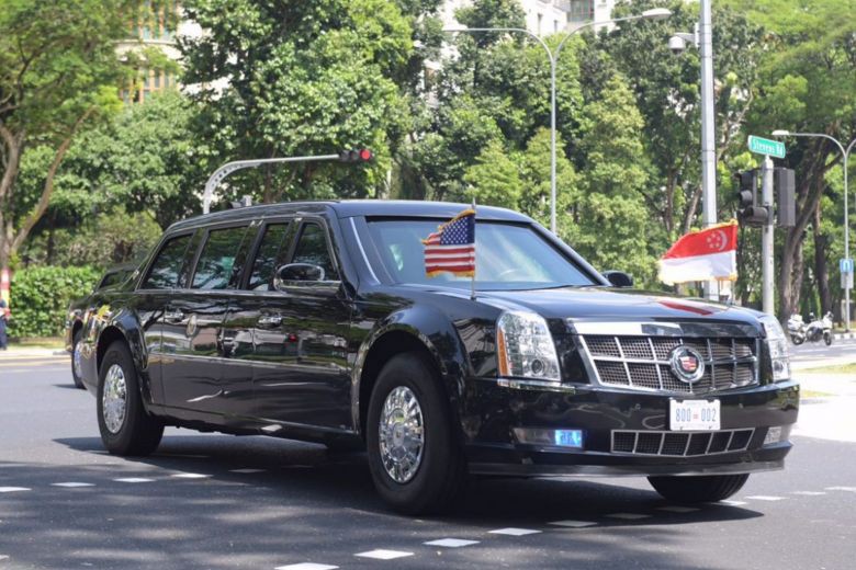 &Ocirc;ng Kim Jong-un mời Tổng thống Donald Trump tới Triều Ti&ecirc;n - Ảnh 1.