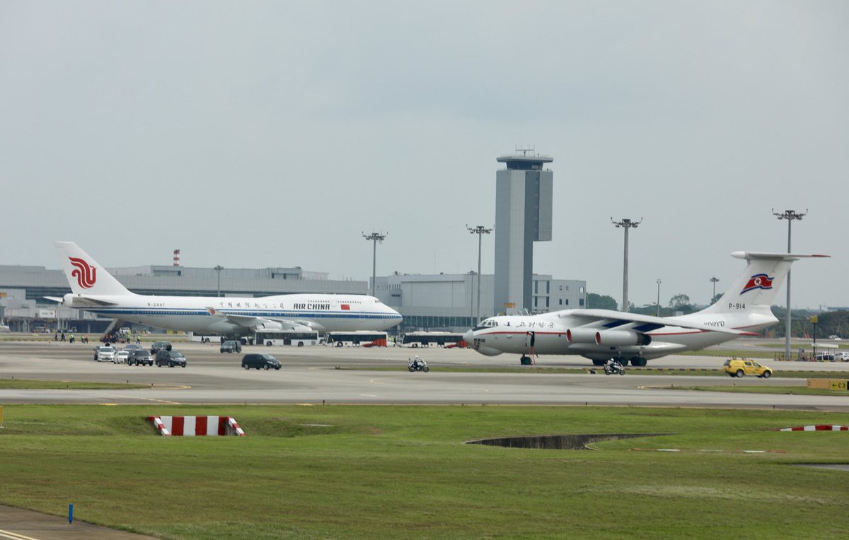 Vì sao ông Kim Jong-un và em gái tới Singapore trên 2 máy bay khác nhau? - Ảnh 5.