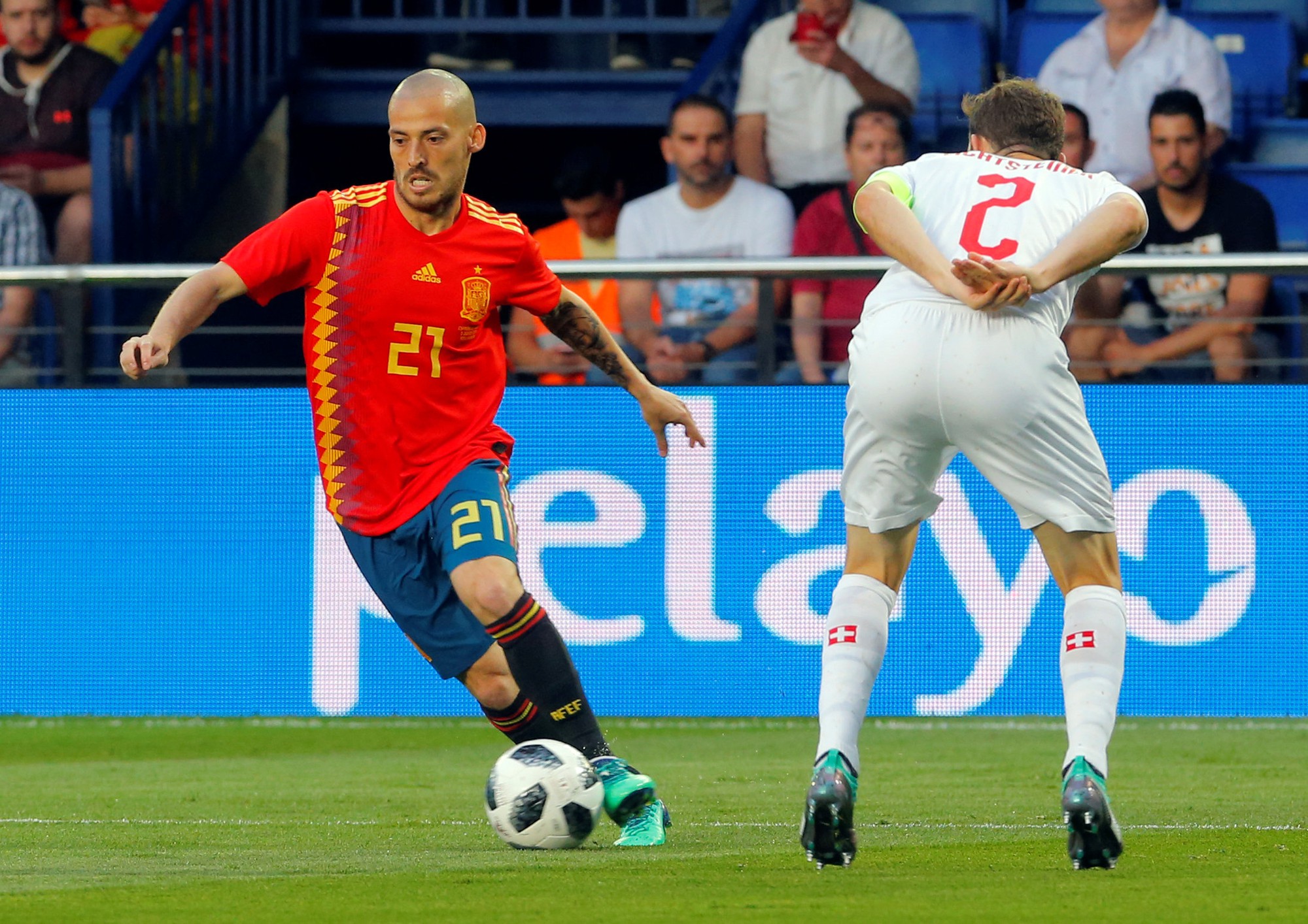 Ch&igrave;a kh&oacute;a của 4 ứng cử vi&ecirc;n v&ocirc; địch World Cup 2018 - Ảnh 5.