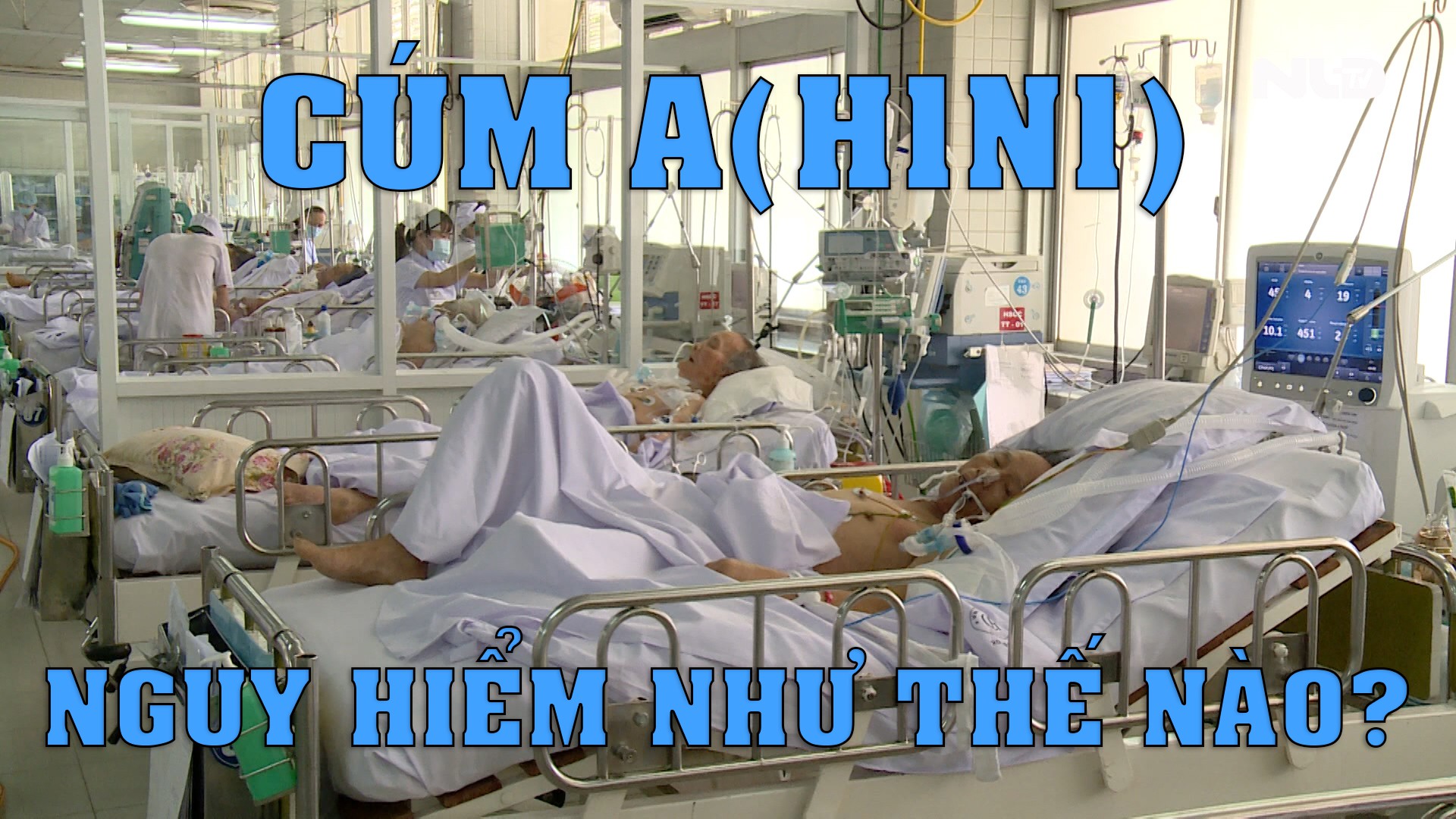 Cúm A(H1N1) nguy hiểm thế nào?