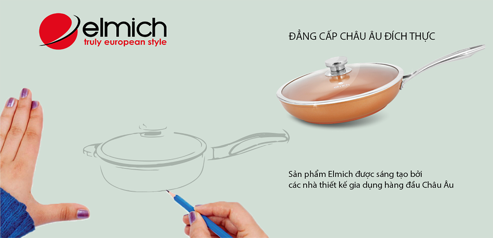 Chỉ từ 238 ngàn đồng - mang cả trời tây vào căn bếp xinh - Ảnh 2.