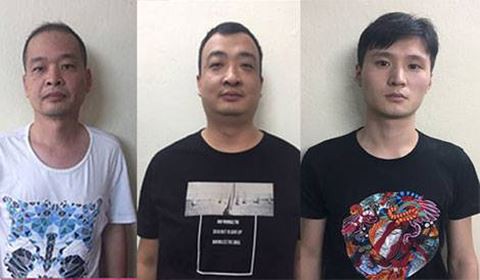 Bắt 3 đối tượng bị truy nã và giải cứu 1 nạn nhân trong khách sạn