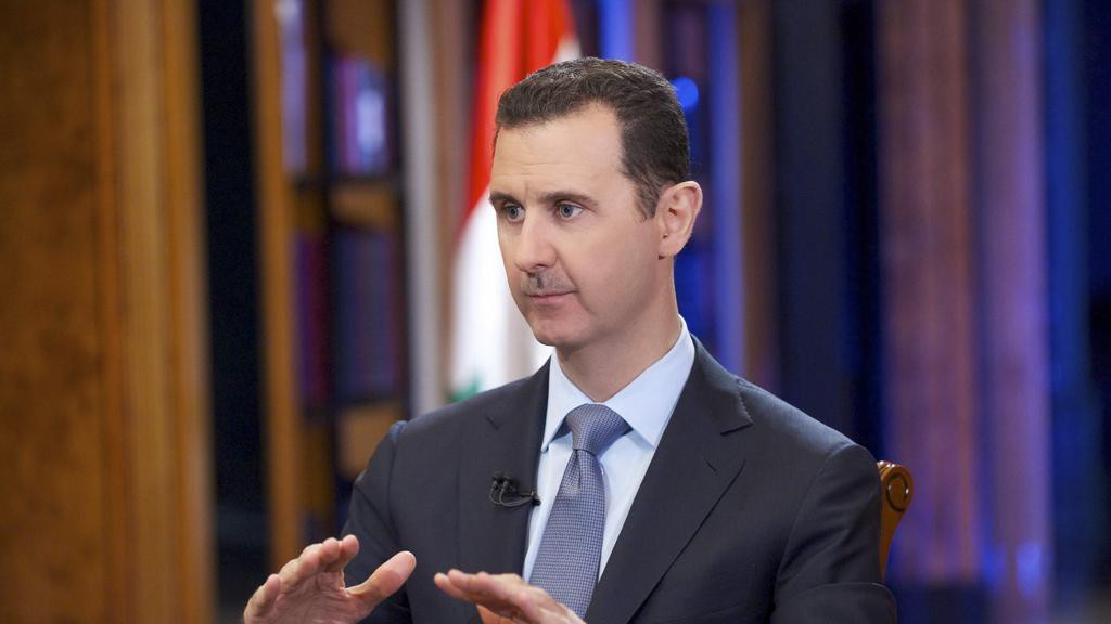 Tổng thống Syria: Không có chuyện Nga đang quyết định thay