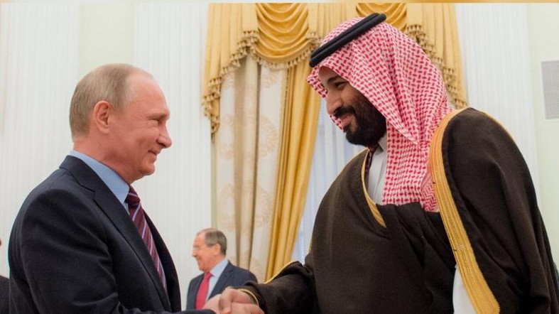 Thái tử Ả Rập Saudi sắp đến Nga, Iran lo ngại