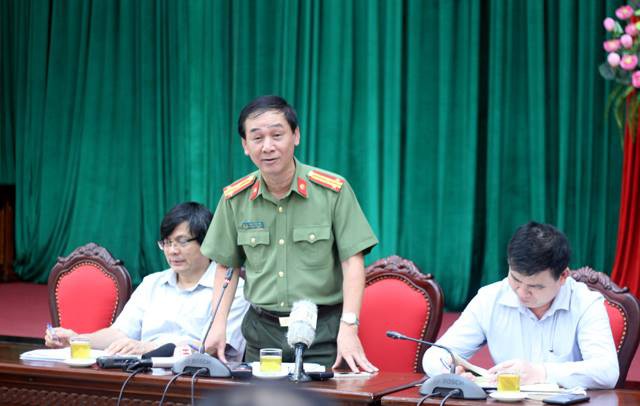 Công an Hà Nội nói về việc lôi kéo tụ tập trái phép