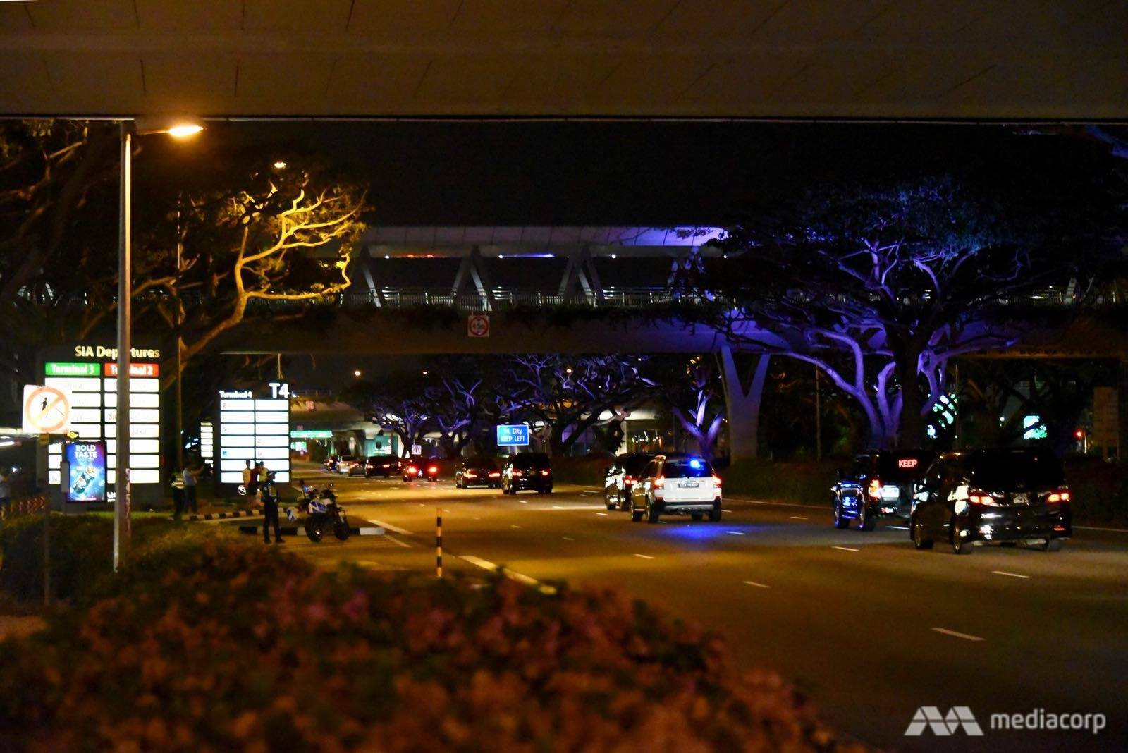 &Ocirc;ng Kim Jong-un rời Singapore về nước l&uacute;c nửa đ&ecirc;m - Ảnh 13.
