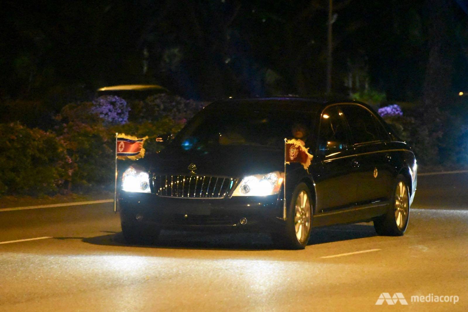 &Ocirc;ng Kim Jong-un rời Singapore về nước l&uacute;c nửa đ&ecirc;m - Ảnh 11.