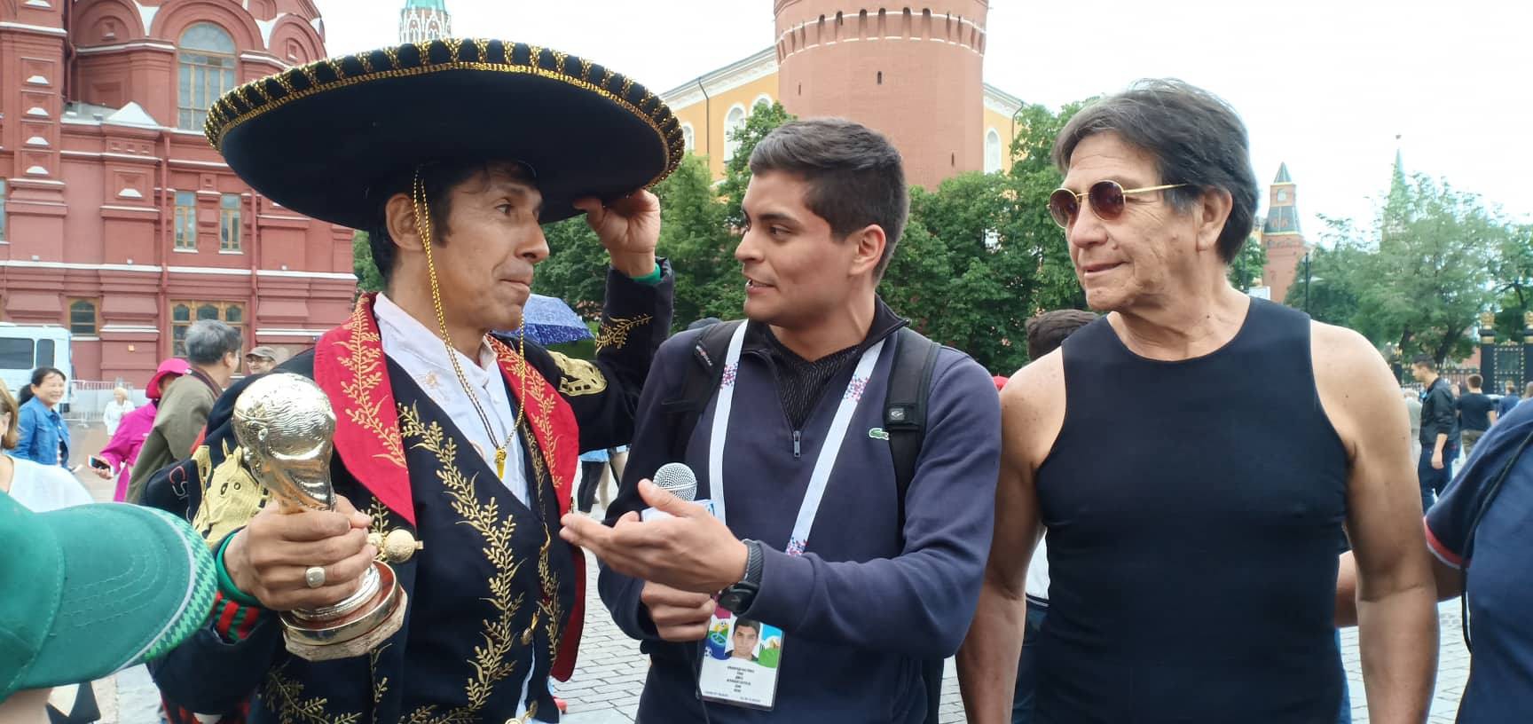 Thư Moscow: Tình yêu bóng đá