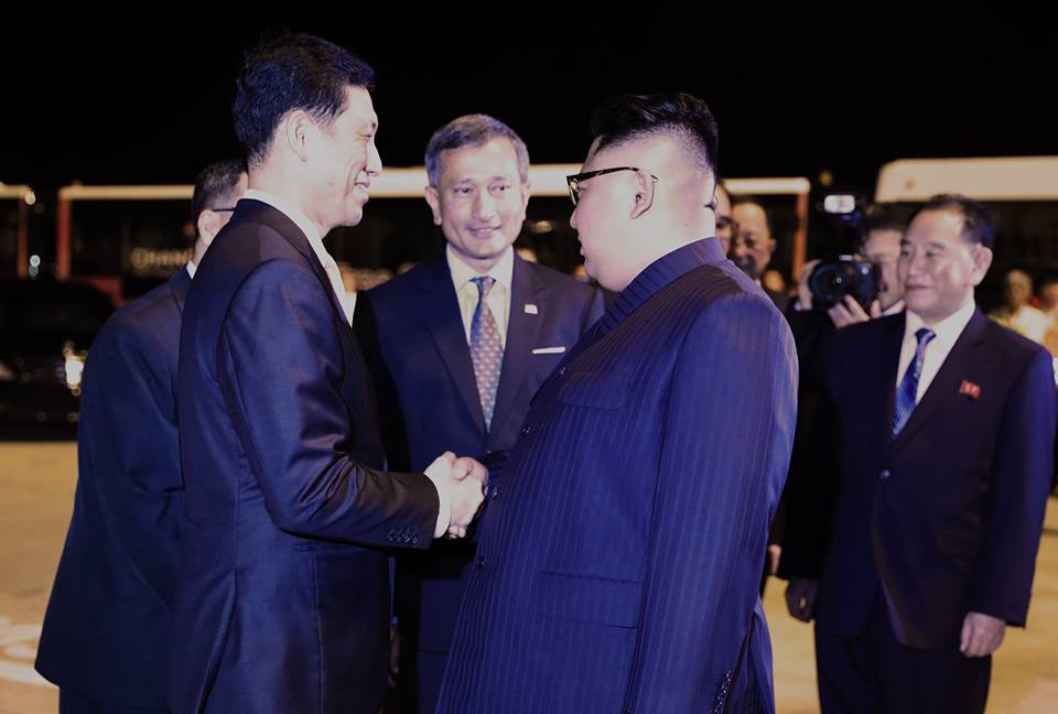 &Ocirc;ng Kim Jong-un rời Singapore về nước l&uacute;c nửa đ&ecirc;m - Ảnh 2.