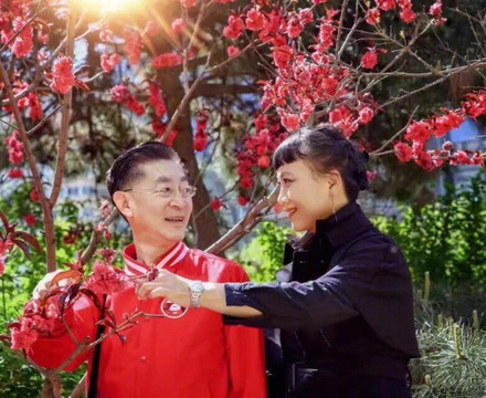 Chùm ảnh ngộ nghĩnh Tôn Ngộ Không kỷ niệm 30 năm kết hôn - Ảnh 5.