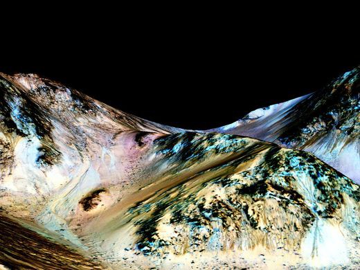NASA tuyên bố: Con người có thể sống trên Sao Hỏa!