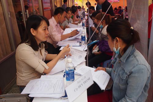 TP HCM "khát" nhân lực ngành may mặc
