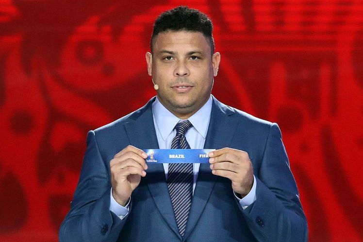 Ronaldo "béo" sẽ khuấy động lễ khai mạc World Cup 2018