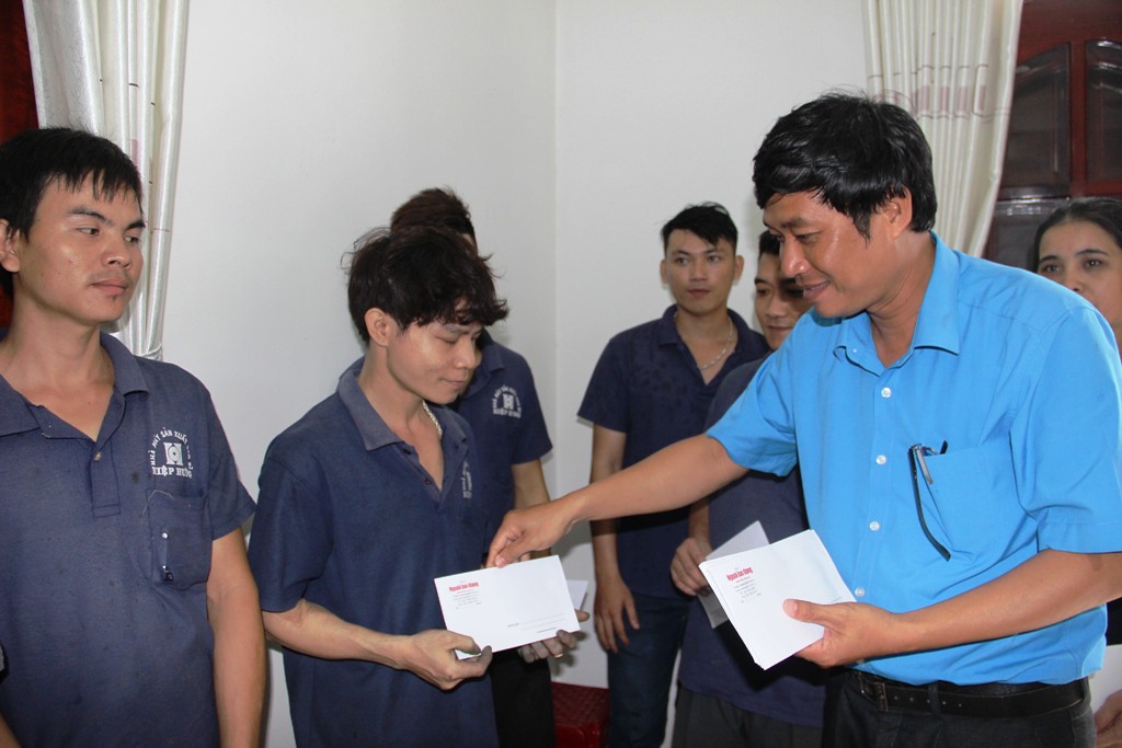 Kh&aacute;nh H&ograve;a: Y&ecirc;u cầu th&ocirc;ng tin đầy đủ dự thảo Luật Đặc khu cho người lao động - Ảnh 1.