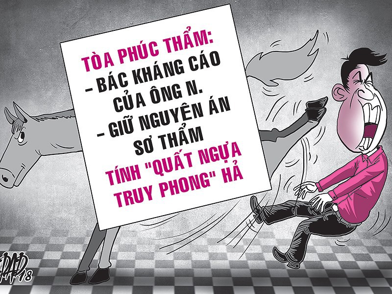Kế hoạch ‘chạy làng’ bất thành