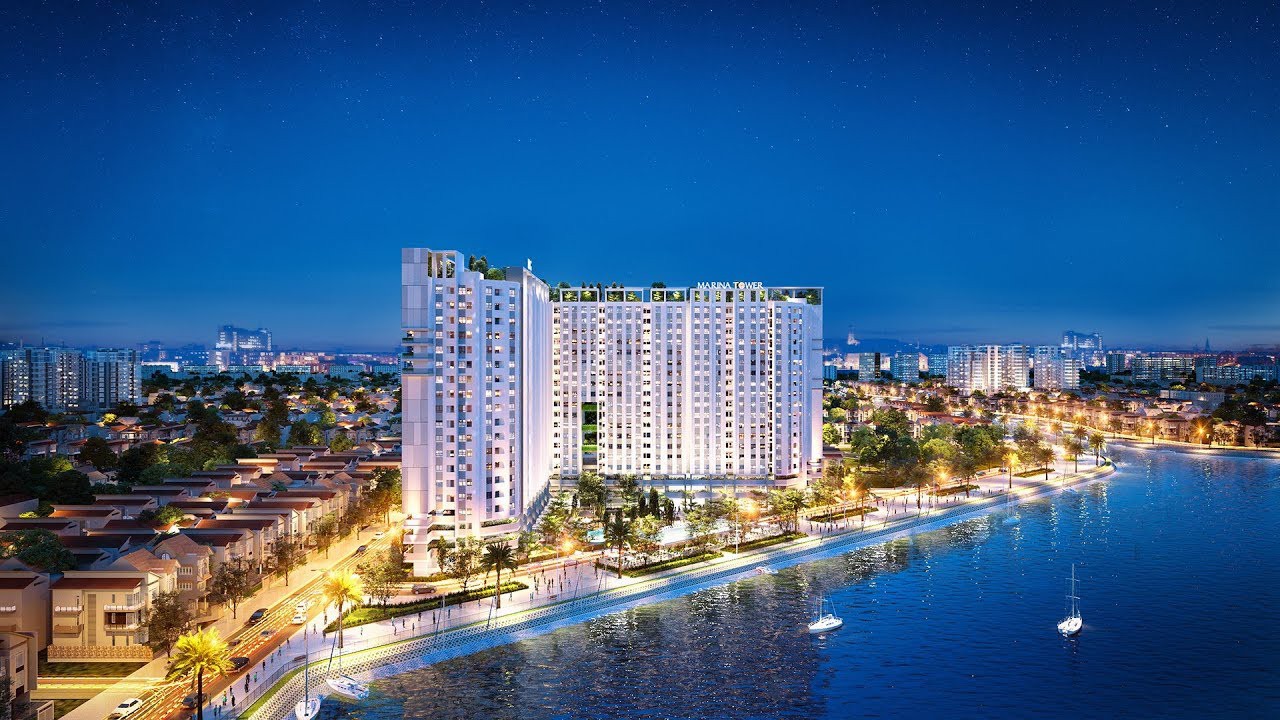 Marina Riverside - Đẳng cấp căn hộ d&agrave;nh cho giới trẻ - Ảnh 2.