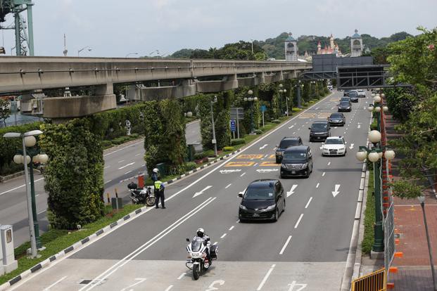 Thượng đỉnh Mỹ-Triều: Hai nhà lãnh đạo rời Sentosa, kết thúc hội đàm