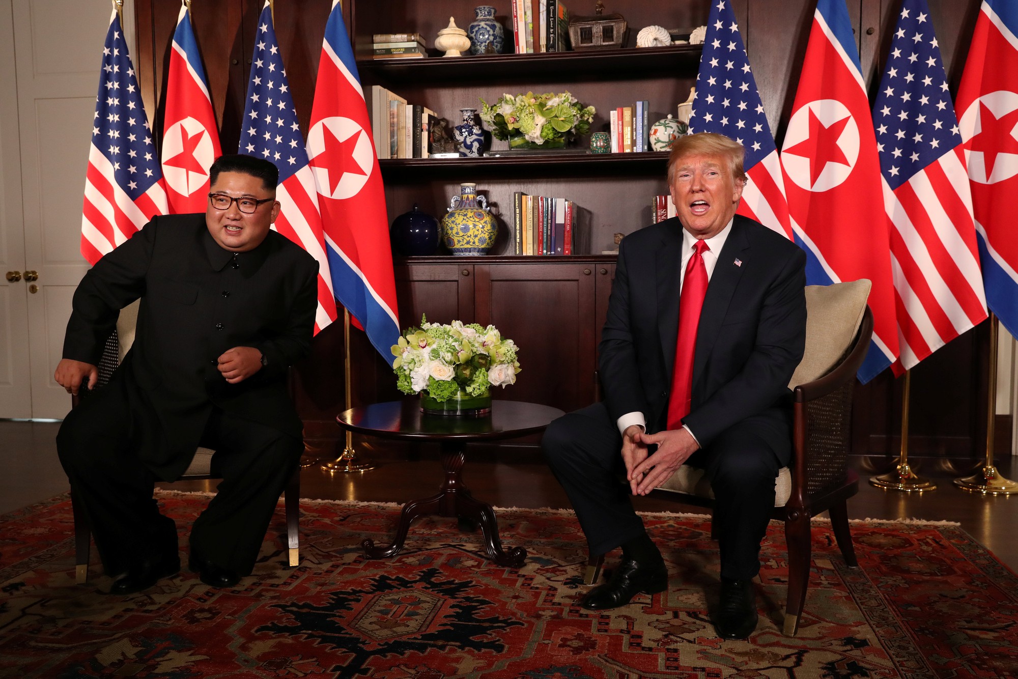 trum-kim
