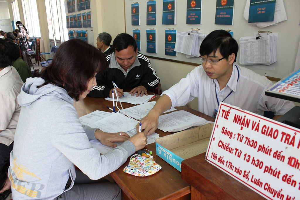 Quảng Ngãi đề nghị kỷ luật cán bộ vi phạm quy định giải quyết thủ tục hành chính